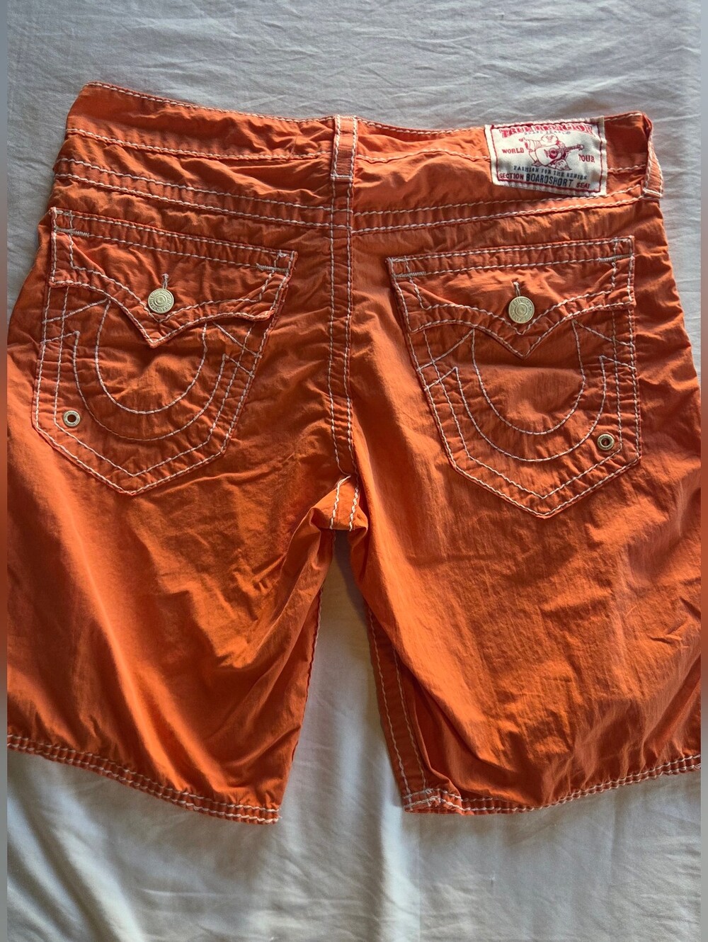 True Religion Board Shorts